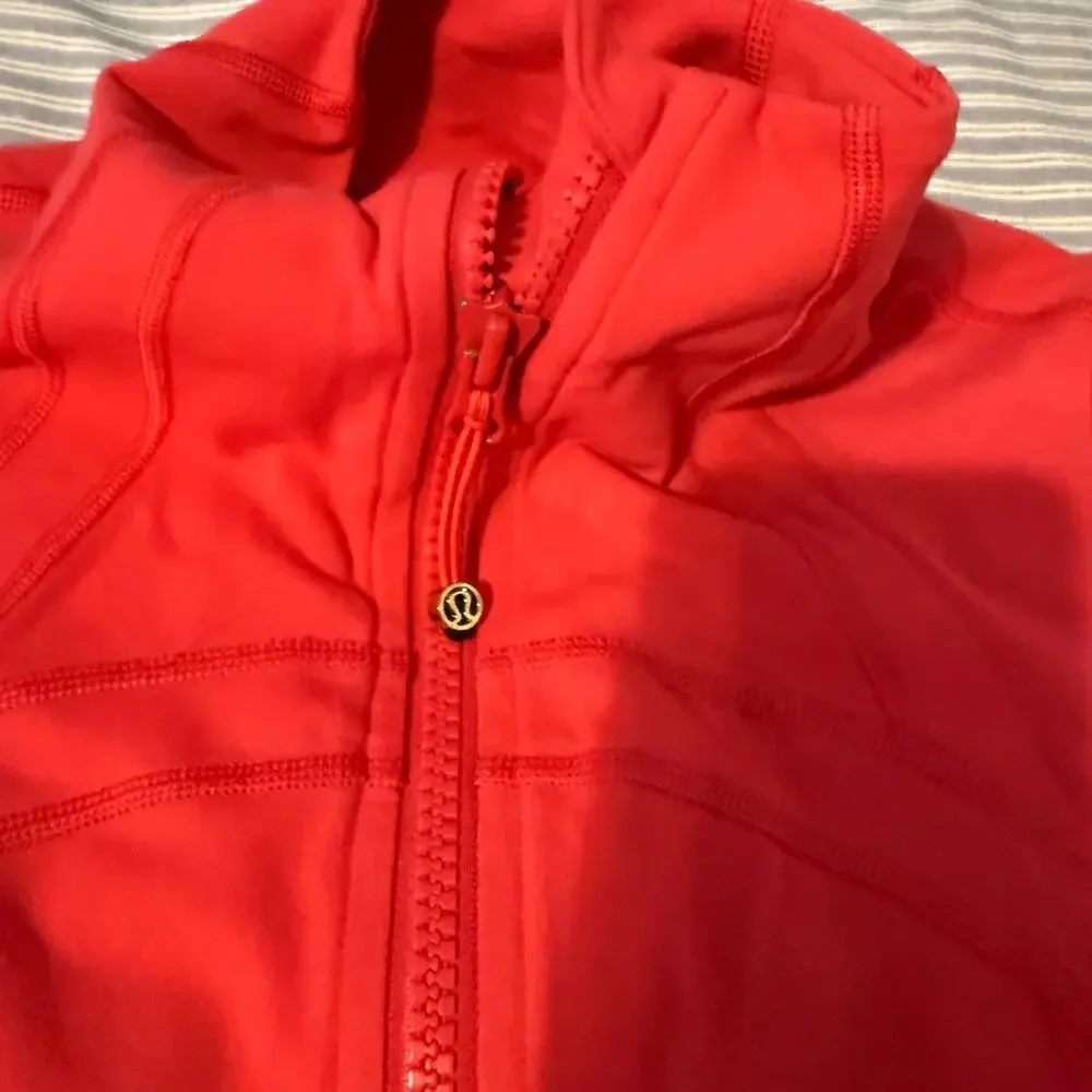 Lululemon Athletica Define Jacket